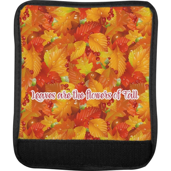 Fall Leaves Luggage Handle Wrap (Approval)