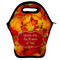 Fall Leaves Lunch Bag - Front