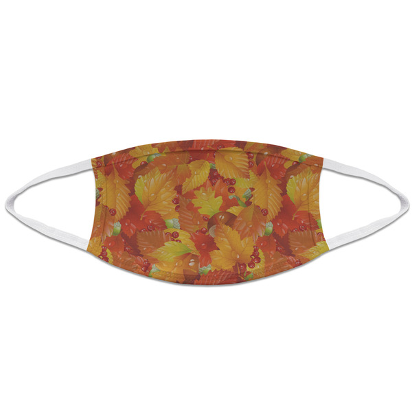 Fall Leaves Mask2