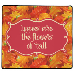 Fall Leaves XL Gaming Mouse Pad - 18" x 16"
