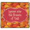 Fall Leaves XXL Gaming Mouse Pads - 24" x 14" - FRONT