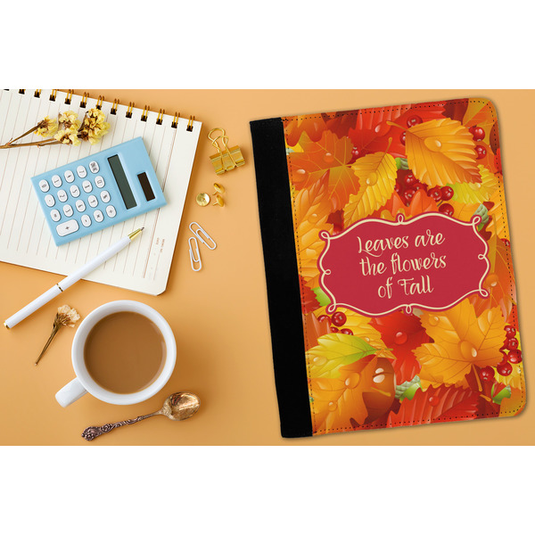Fall Leaves Medium Padfolio - LIFESTYLE (adult)