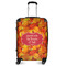 Fall Leaves Medium Travel Bag - With Handle
