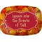 Fall Leaves Melamine Platter