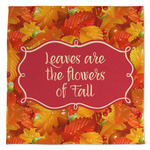 Fall Leaves Microfiber Dish Towel