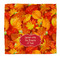 Fall Leaves Microfiber Dish Rag - Front/Approval
