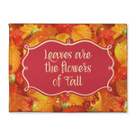 Fall Leaves Microfiber Screen Cleaner