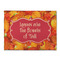 Fall Leaves Microfiber Screen Cleaner - Front
