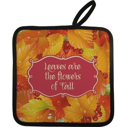 Fall Leaves Pot Holder