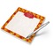 Fall Leaves Notepad