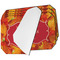 Fall Leaves Octagon Placemat - Single front set of 4 (MAIN)