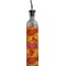 Fall Leaves Oil Dispenser Bottle