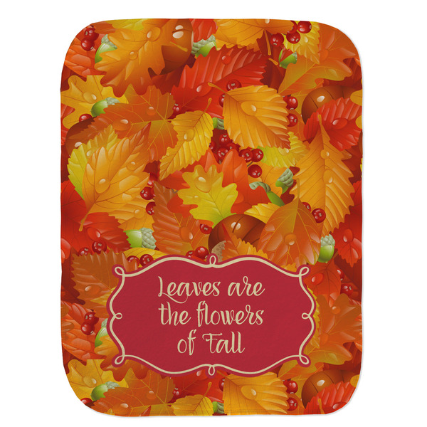 Fall Leaves Old Burp Flat