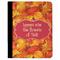 Fall Leaves Padfolio Clipboards - Large - FRONT
