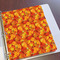 Fall Leaves Page Dividers - Set of 5 - In Context