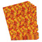 Fall Leaves Page Dividers - Set of 5 - Main/Front