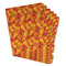 Fall Leaves Page Dividers - Set of 6 - Main/Front