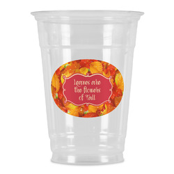 Fall Leaves Party Cups - 16oz