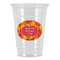 Fall Leaves Party Cups - 16oz
