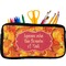 Fall Leaves Pencil / School Supplies Bags - Small