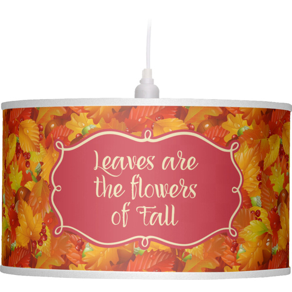 Fall Leaves Pendant Lamp Shade