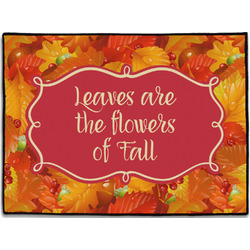 Fall Leaves Door Mat