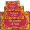 Fall Leaves Personalized Door Mat - Group Parent IMF