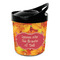 Fall Leaves Personalized Plastic Ice Bucket