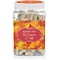 Fall Leaves Dog Treat Jar