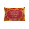 Fall Leaves Pillow Case - Standard - Front