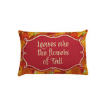 Fall Leaves Pillow Case - Toddler