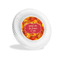 Fall Leaves Plastic Party Appetizer & Dessert Plates - Main/Front