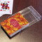 Fall Leaves Playing Cards - In Package