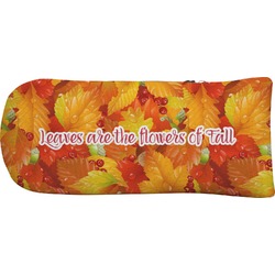 Fall Leaves Putter Cover