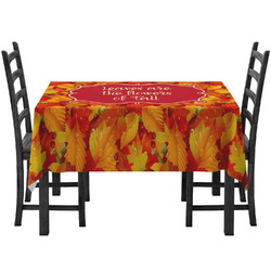 Fall Leaves Tablecloth