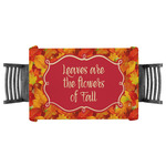 Fall Leaves Tablecloth - 58"x58"