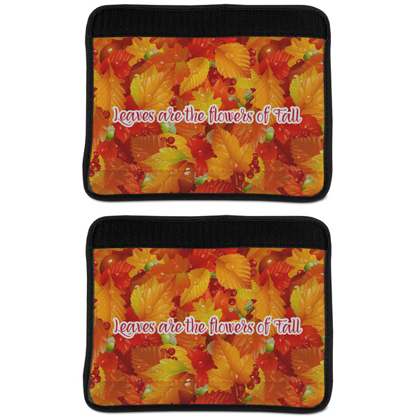 Fall Leaves Seat Belt Cover (APPROVAL Update)