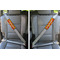 Fall Leaves Seat Belt Covers (Set of 2 - In the Car)