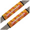 Fall Leaves Seat Belt Covers (Set of 2)