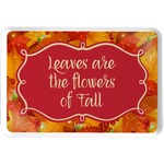 Fall Leaves Serving Tray
