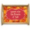 Fall Leaves Serving Tray Wood Large - Main