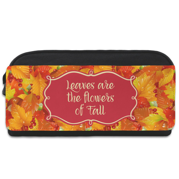 Custom Fall Leaves Shoe Bag