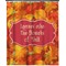 Fall Leaves Shower Curtain 70x90