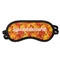 Fall Leaves Sleeping Eye Masks - Front View