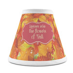 Fall Leaves Chandelier Lamp Shade