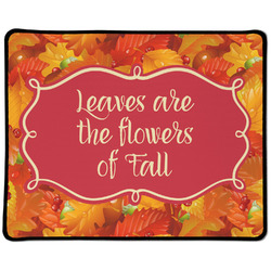 Fall Leaves Large Gaming Mouse Pad - 12.5" x 10"