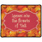 Fall Leaves Large Gaming Mouse Pad - 12.5" x 10"