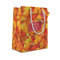 Fall Leaves Small Gift Bag - Front/Main