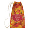Fall Leaves Laundry Bags - Small