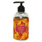 Fall Leaves Small Soap/Lotion Bottle